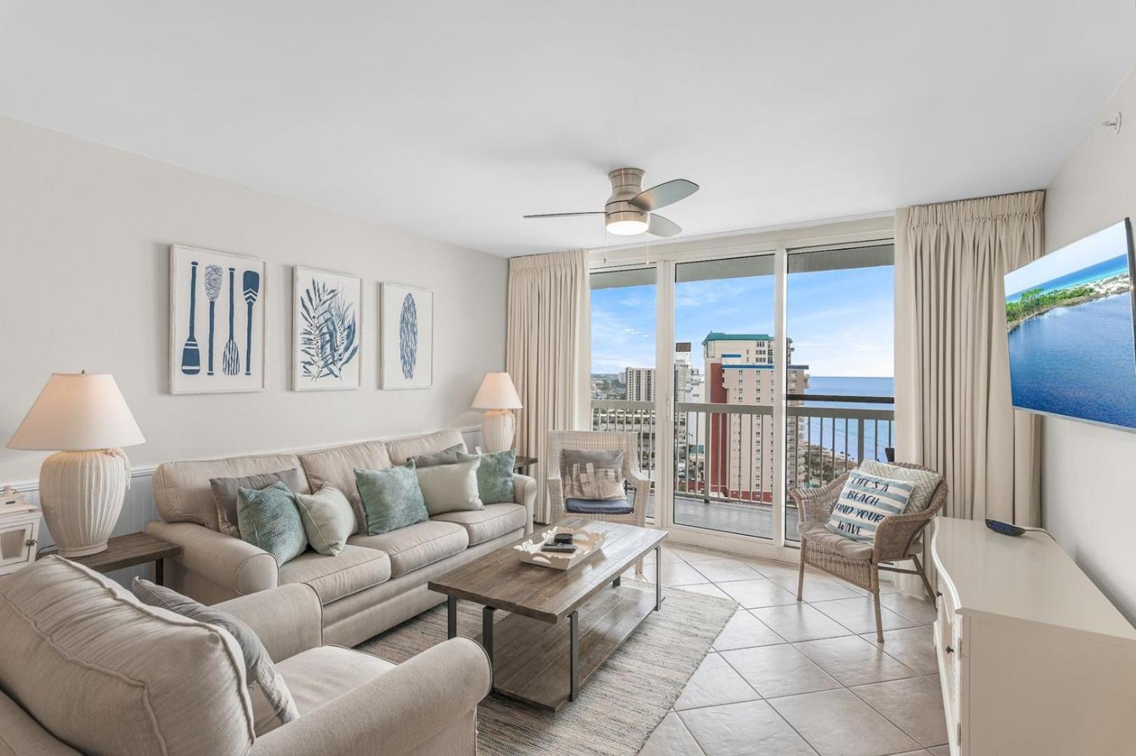 Appartamento Pelican Beach 1716 By Pelican Beach Management Destin Esterno foto