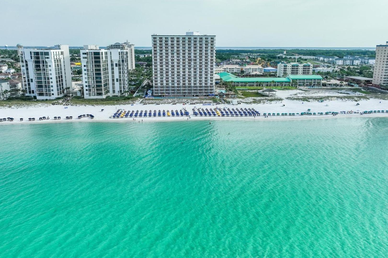 Appartamento Pelican Beach 1716 By Pelican Beach Management Destin Esterno foto