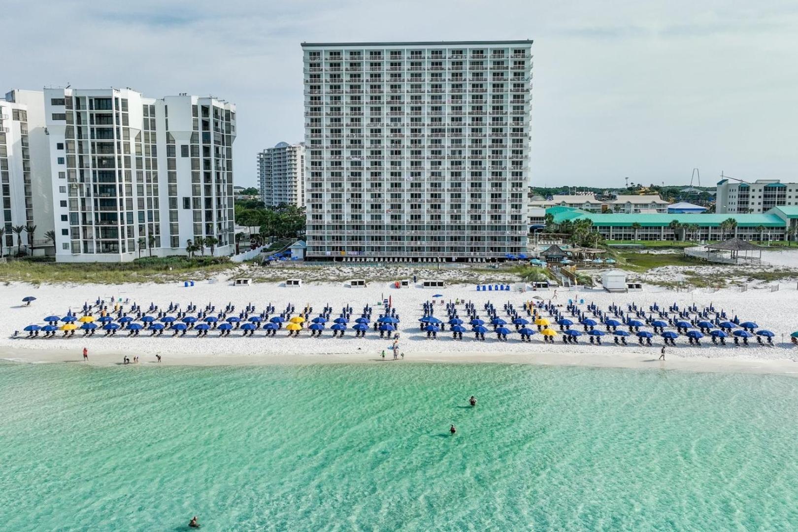 Appartamento Pelican Beach 1716 By Pelican Beach Management Destin Esterno foto